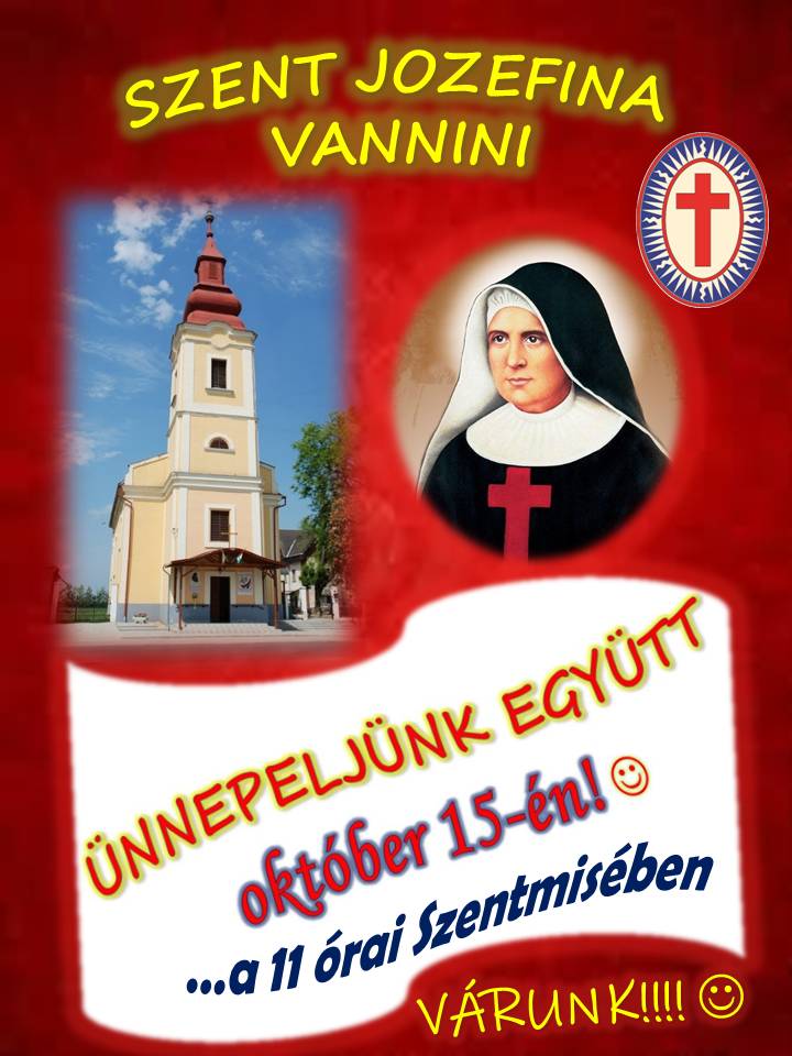 szent jozefina