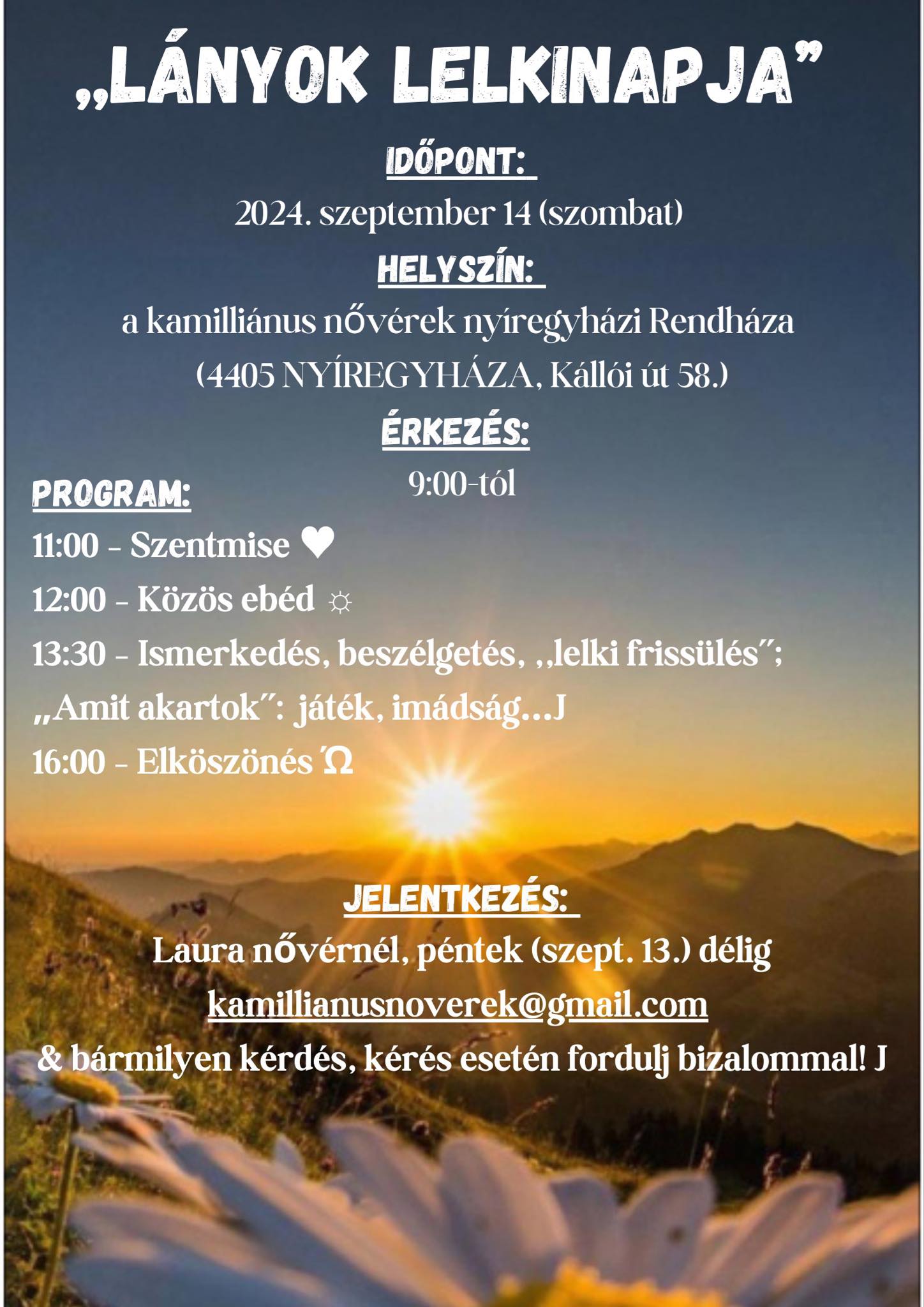 lanyok lelkinapja